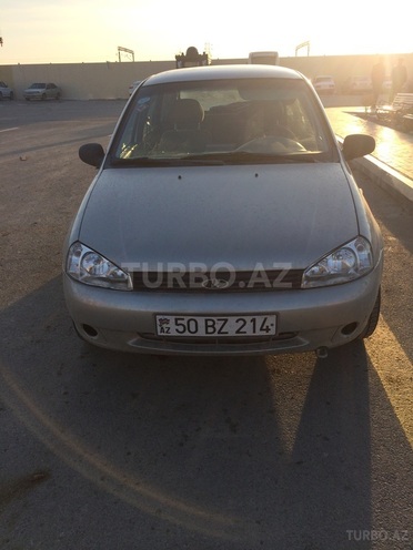 LADA (VAZ) Kalina 2008, 134,000 km - 1.4 л - Sumqayıt