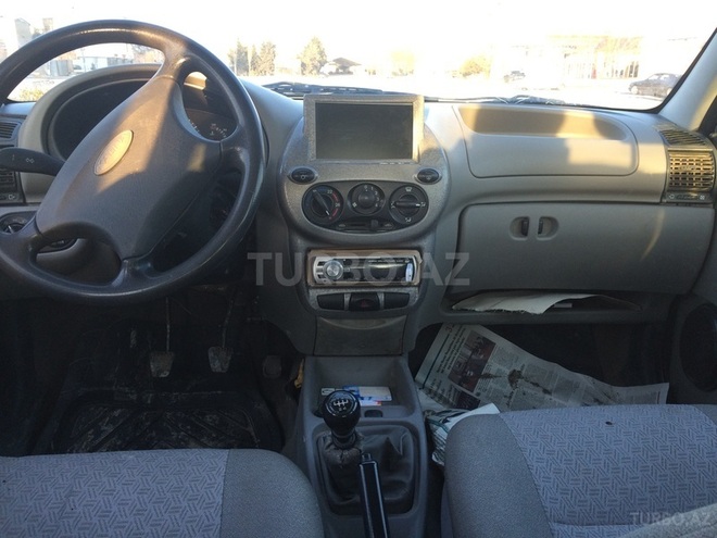 LADA (VAZ) Kalina 2008, 134,000 km - 1.4 л - Sumqayıt