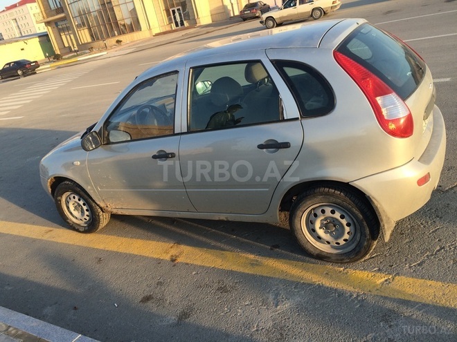 LADA (VAZ) Kalina 2008, 134,000 km - 1.4 л - Sumqayıt