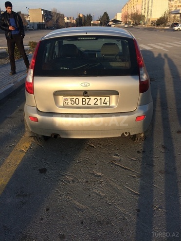 LADA (VAZ) Kalina 2008, 134,000 km - 1.4 л - Sumqayıt