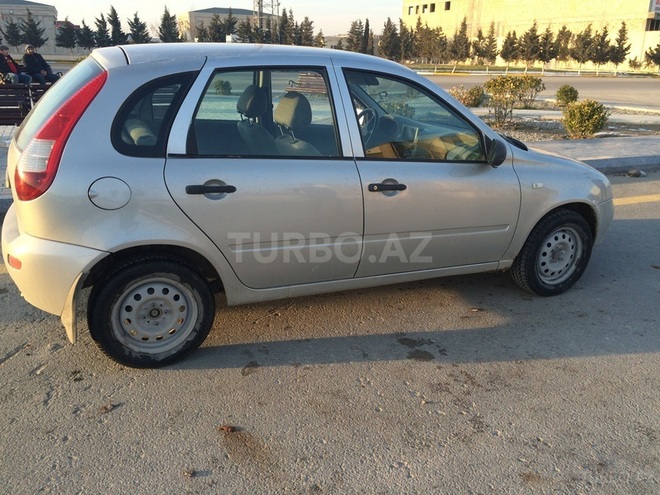 LADA (VAZ) Kalina 2008, 134,000 km - 1.4 л - Sumqayıt