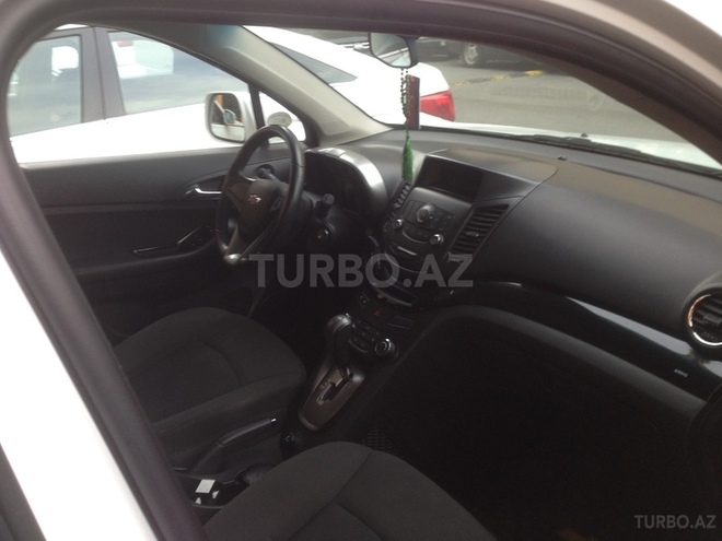 Chevrolet Orlando 2012, 65,000 km - 1.8 l - Bakı
