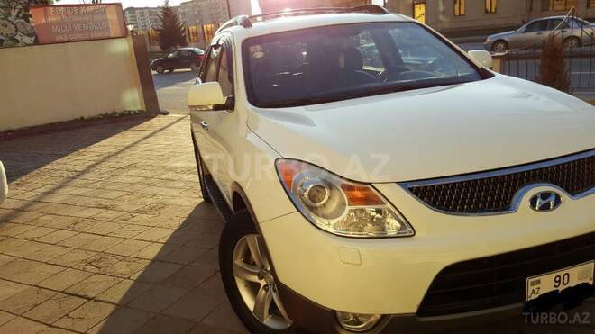 Hyundai Veracruz 2008, 180,000 km - 3.0 l - Bakı