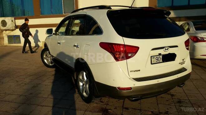 Hyundai Veracruz 2008, 180,000 km - 3.0 l - Bakı