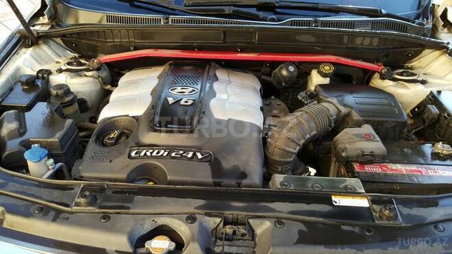 Hyundai Veracruz 2008, 180,000 km - 3.0 l - Bakı