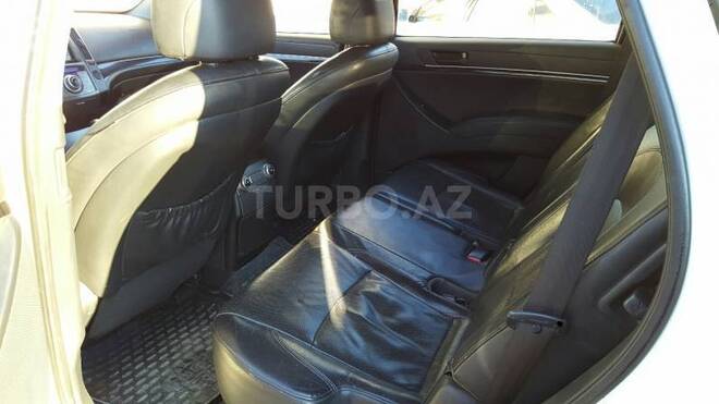 Hyundai Veracruz 2008, 180,000 km - 3.0 l - Bakı