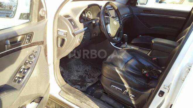Hyundai Veracruz 2008, 180,000 km - 3.0 l - Bakı
