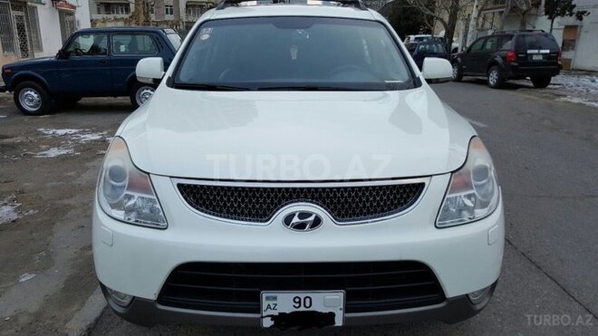 Hyundai Veracruz 2008, 180,000 km - 3.0 l - Bakı