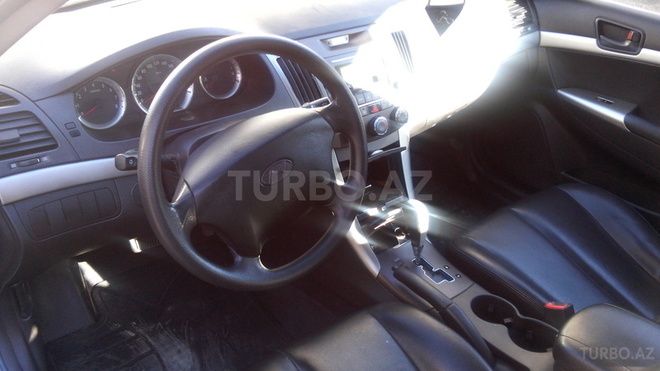 Hyundai Sonata 2008, 136,000 km - 2.0 l - Bakı