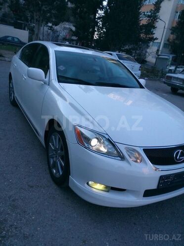 Lexus GS 300 2006, 95,000 km - 3.0 l - Bakı