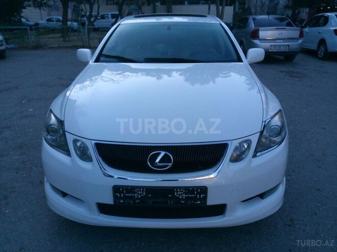 Lexus GS 300 2006, 95,000 km - 3.0 l - Bakı