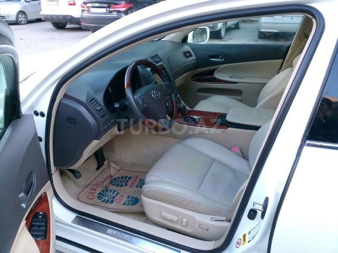 Lexus GS 300 2006, 95,000 km - 3.0 l - Bakı