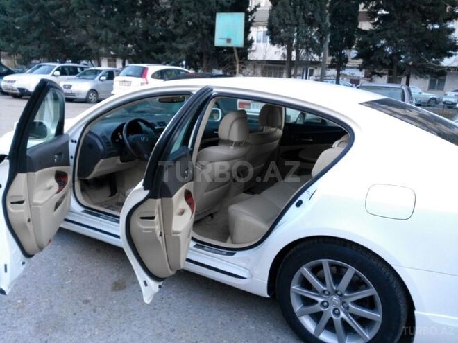 Lexus GS 300 2006, 95,000 km - 3.0 l - Bakı