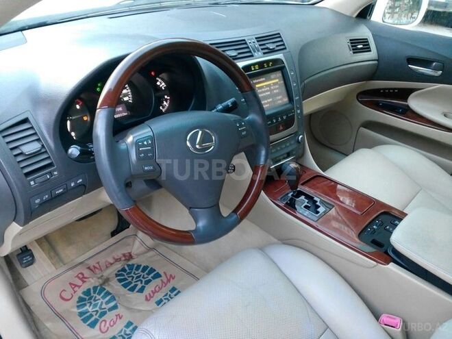 Lexus GS 300 2006, 95,000 km - 3.0 l - Bakı
