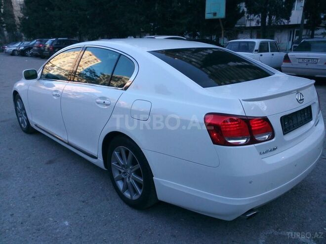 Lexus GS 300 2006, 95,000 km - 3.0 l - Bakı