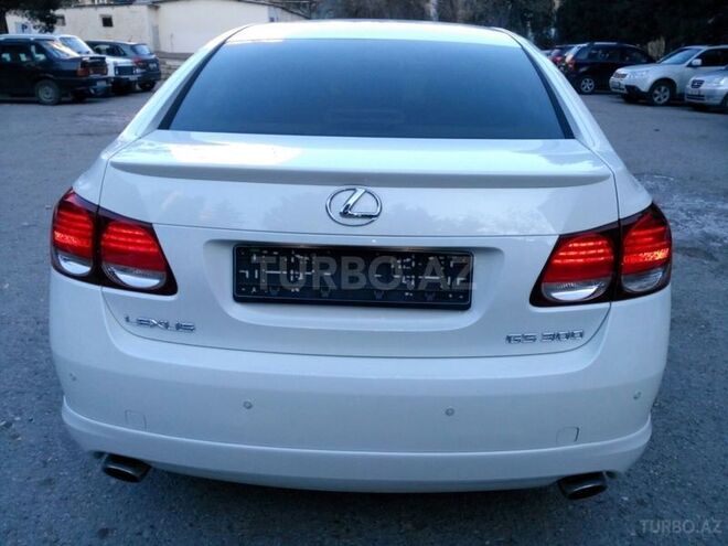 Lexus GS 300 2006, 95,000 km - 3.0 l - Bakı