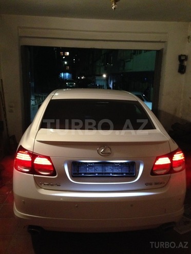 Lexus GS 300 2006, 95,000 km - 3.0 l - Bakı