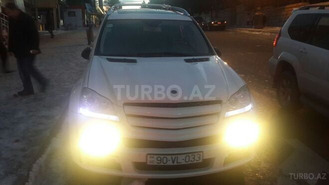 Mercedes  2009, 49,000 km - 6.1 l - Bakı