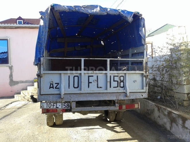 GAZ 2705 1998, 17,102 km - 2.5 л - Bakı