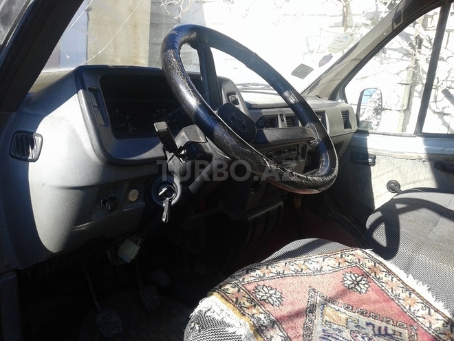 GAZ 2705 1998, 17,102 km - 2.5 л - Bakı