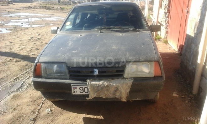 LADA (VAZ) 21099 1993, 170,000 km - 0.2 л - Bakı