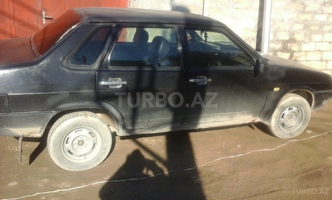 LADA (VAZ) 21099 1993, 170,000 km - 0.2 л - Bakı