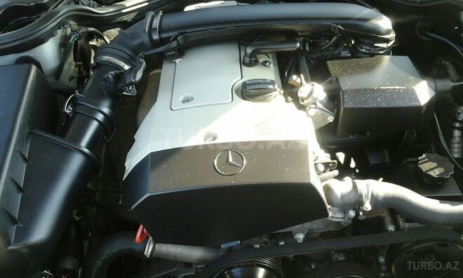 Mercedes E 230 1998, 252,000 km - 2.3 л - Bakı