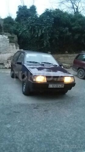 LADA (VAZ) 2108 1985, 215,000 km - 1.6 l - Bakı