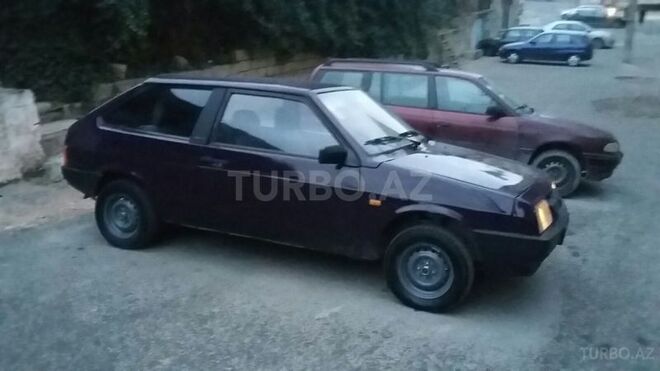 LADA (VAZ) 2108 1985, 215,000 km - 1.6 l - Bakı