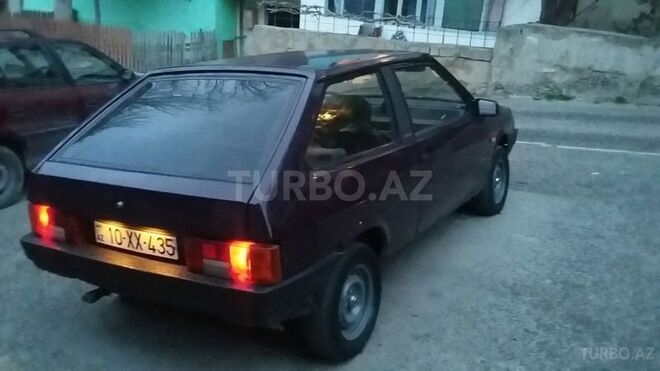 LADA (VAZ) 2108 1985, 215,000 km - 1.6 l - Bakı