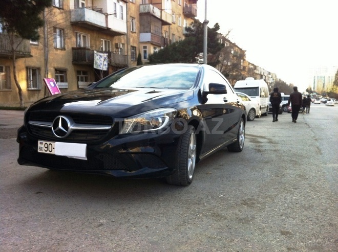 Mercedes CLA 200 2013, 42,000 km - 1.6 l - Bakı