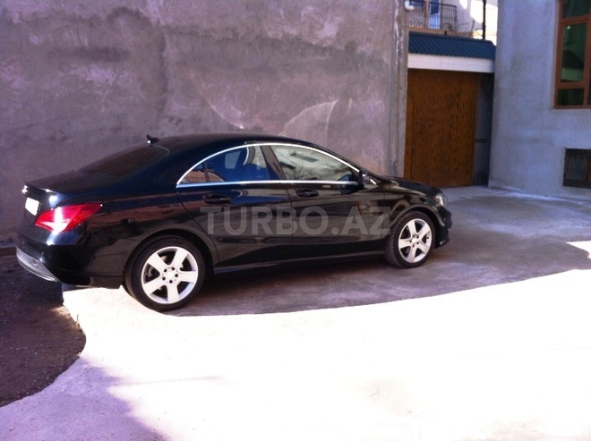 Mercedes CLA 200 2013, 42,000 km - 1.6 l - Bakı