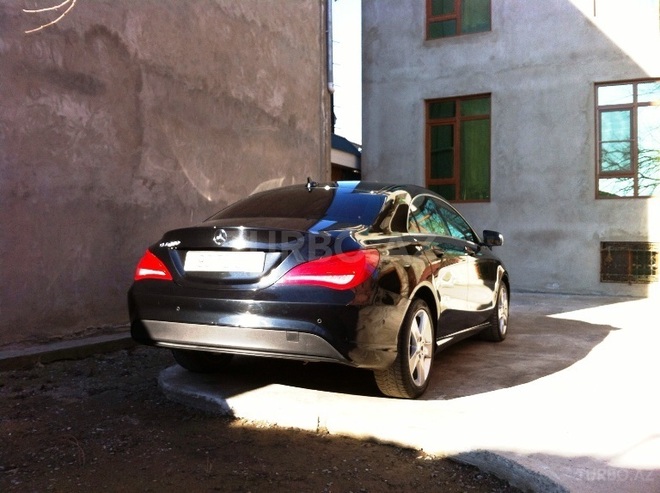Mercedes CLA 200 2013, 42,000 km - 1.6 l - Bakı