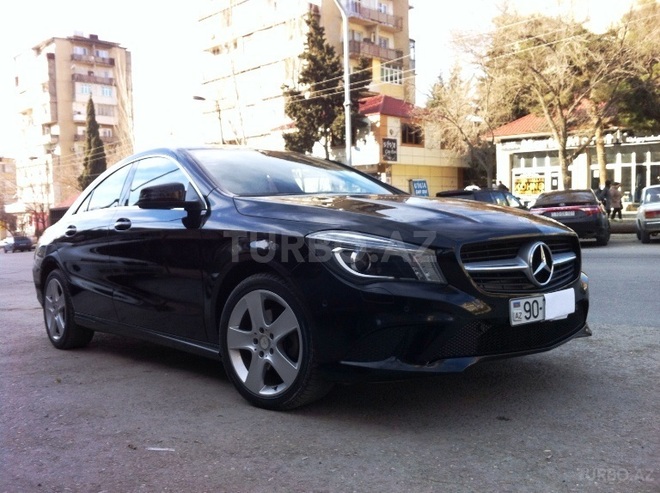 Mercedes CLA 200 2013, 42,000 km - 1.6 l - Bakı