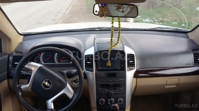 Chevrolet Captiva 2008, 112,500 km - 2.4 л - Sumqayıt