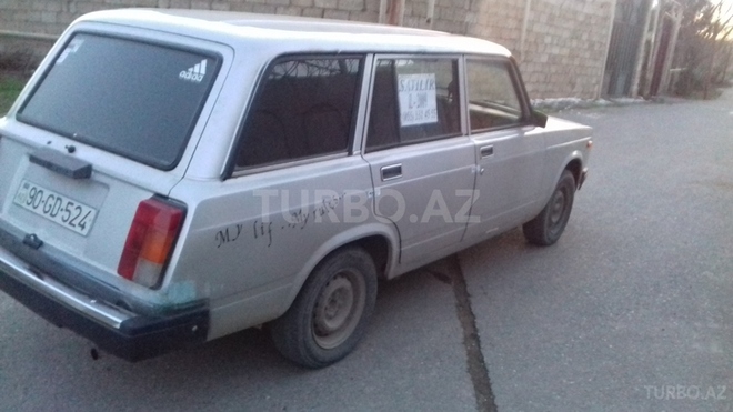 LADA (VAZ) 2104 2009, 5,555,555 km - 1.6 л - Bakı
