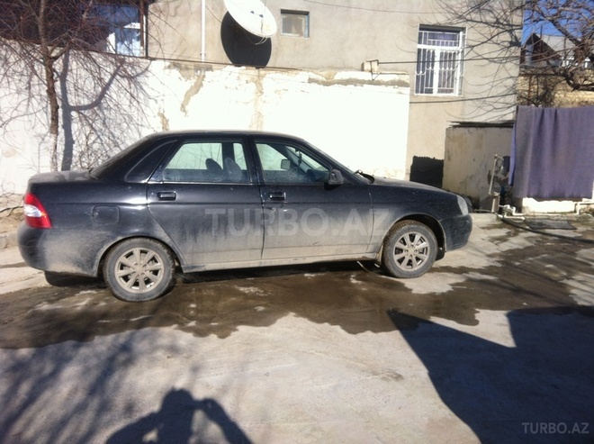 LADA (VAZ) Priora 2009, 67,800 km - 1.6 l - Bakı