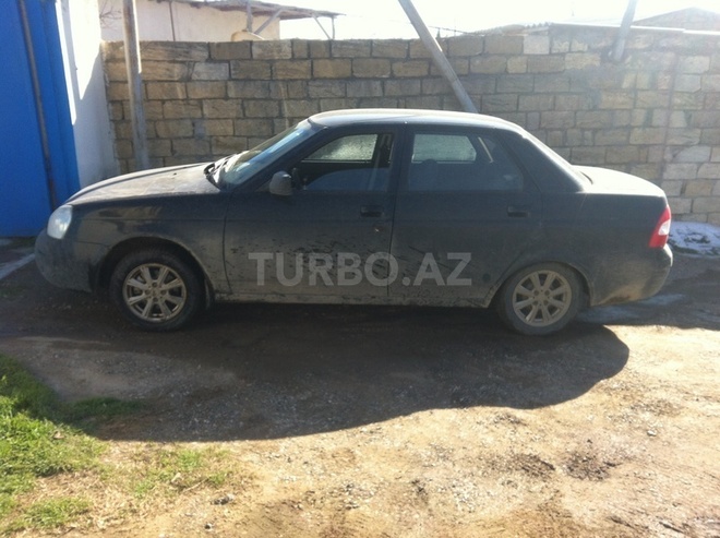 LADA (VAZ) Priora 2009, 67,800 km - 1.6 l - Bakı