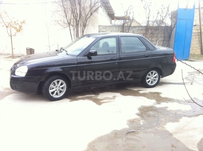 LADA (VAZ) Priora 2009, 67,800 km - 1.6 l - Bakı