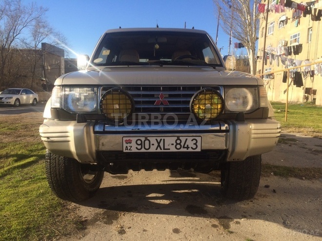 Mitsubishi Pajero 1991, 2,356,895 km - 0.3 л - Sumqayıt