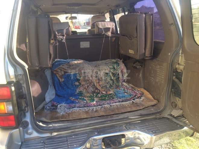 Mitsubishi Pajero 1991, 2,356,895 km - 0.3 л - Sumqayıt