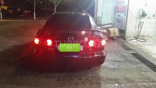 Mazda 6 2005, 180,000 km - 2.3 l - Bakı
