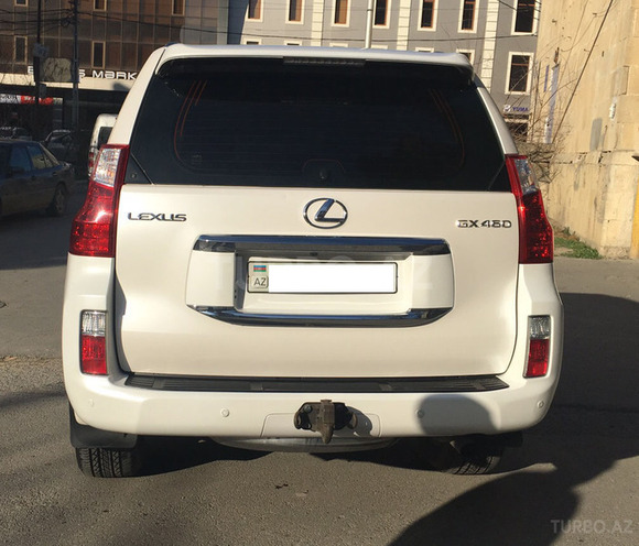 Lexus GX 460 2010, 85,000 km - 4.6 l - Bakı