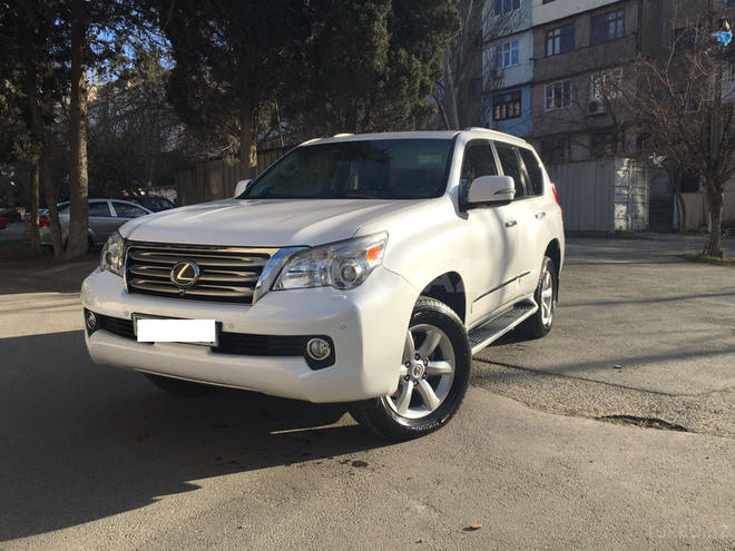 Lexus GX 460 2010, 85,000 km - 4.6 l - Bakı