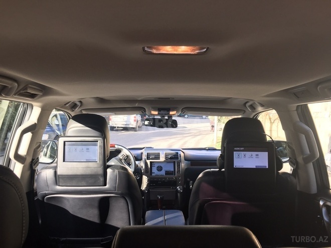 Lexus GX 460 2010, 85,000 km - 4.6 l - Bakı