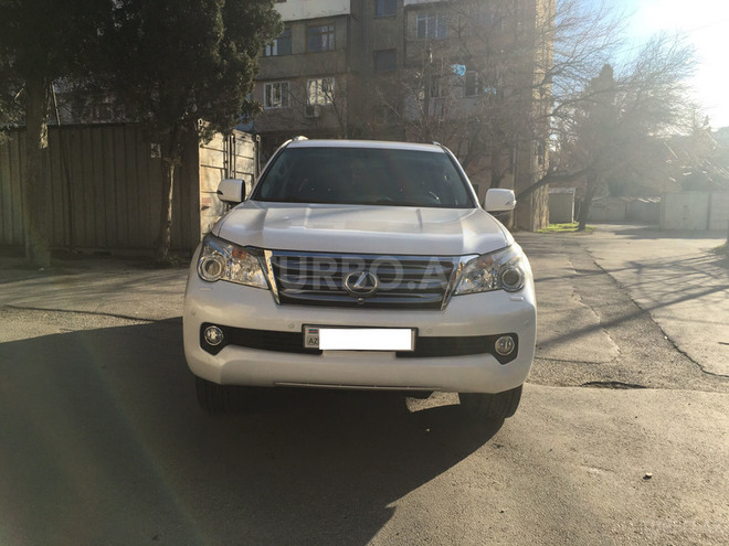 Lexus GX 460 2010, 85,000 km - 4.6 l - Bakı