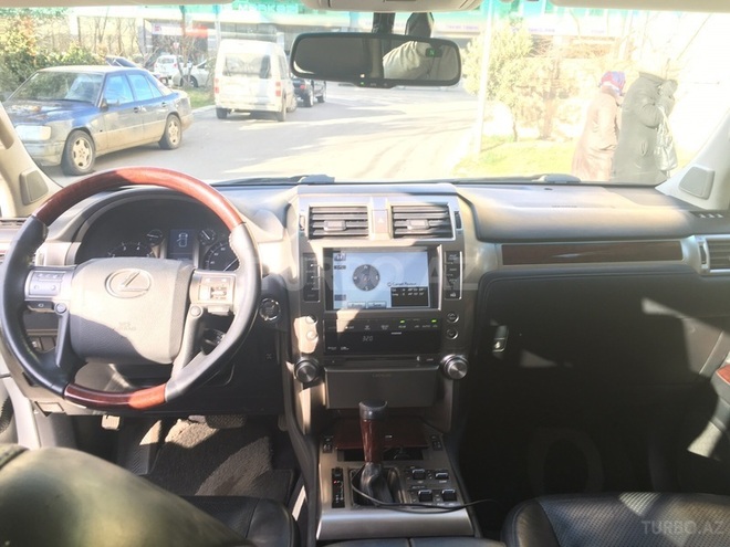 Lexus GX 460 2010, 85,000 km - 4.6 l - Bakı