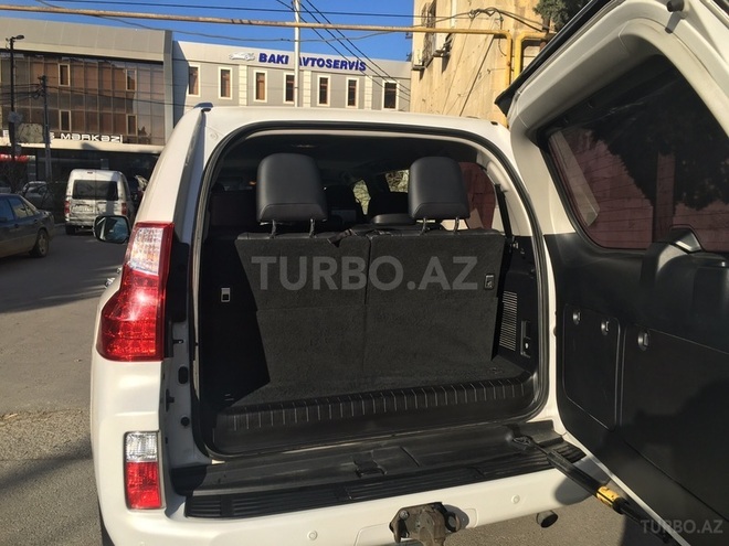 Lexus GX 460 2010, 85,000 km - 4.6 l - Bakı