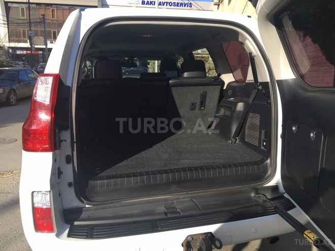 Lexus GX 460 2010, 85,000 km - 4.6 l - Bakı