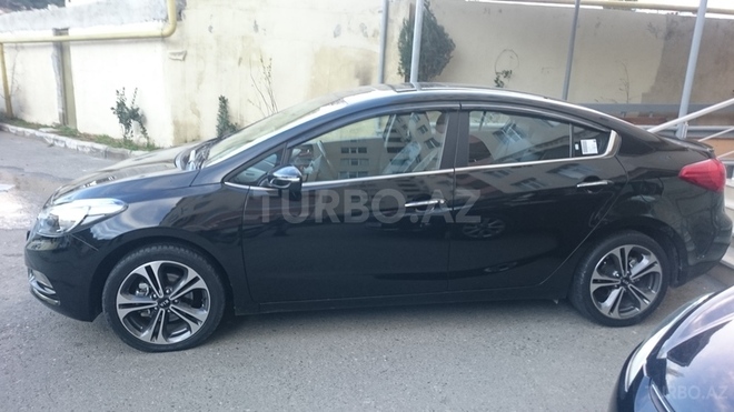 Kia Cerato 2013, 42,500 km - 2.0 л - Bakı